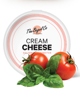 Cream Cheese - Soltørrede tomater 150g.