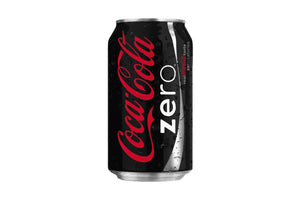 Coca-Cola Zero 0.33 L